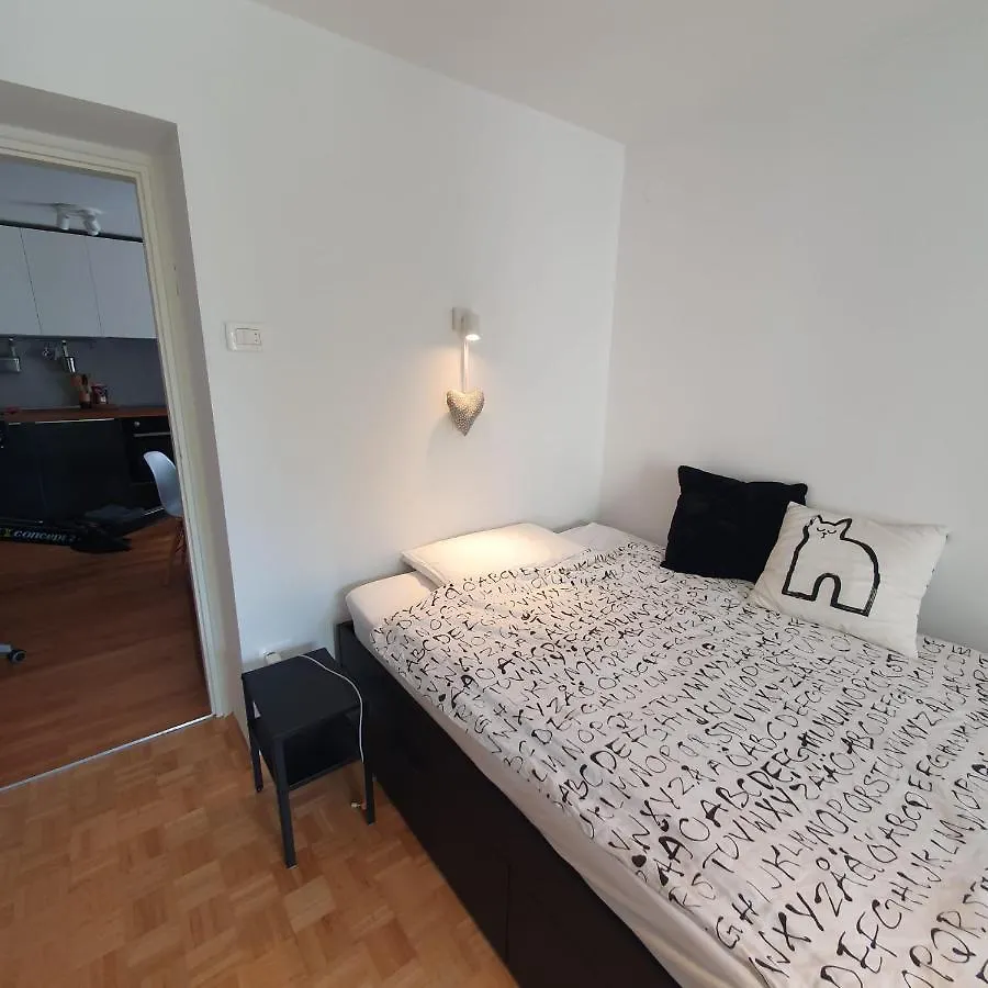 Apartment Katka Ljubljana