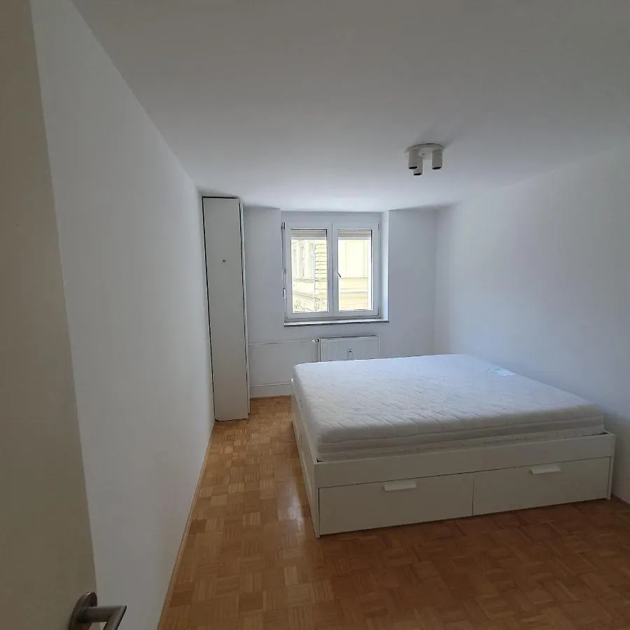 Apartment Katka Ljubljana