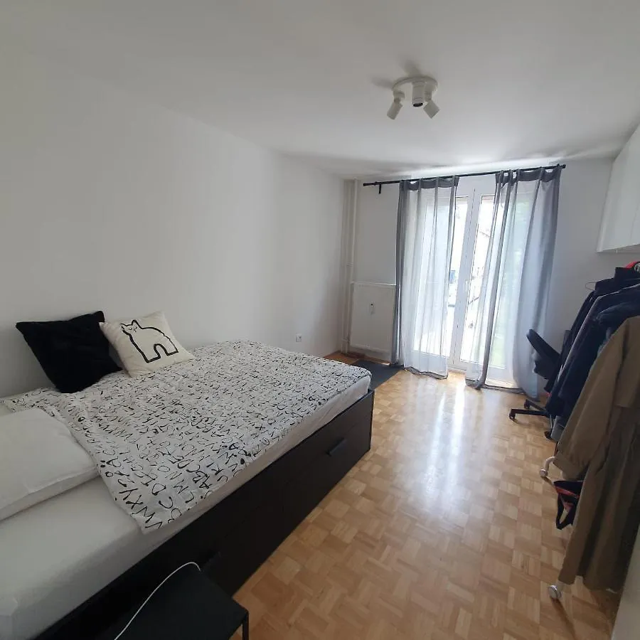 Apartment Katka Ljubljana Slovenia